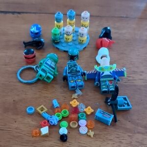 Misc Lego Parts